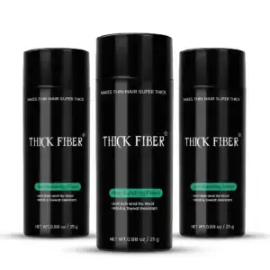 Thick Fiber 25g – Pack of 3