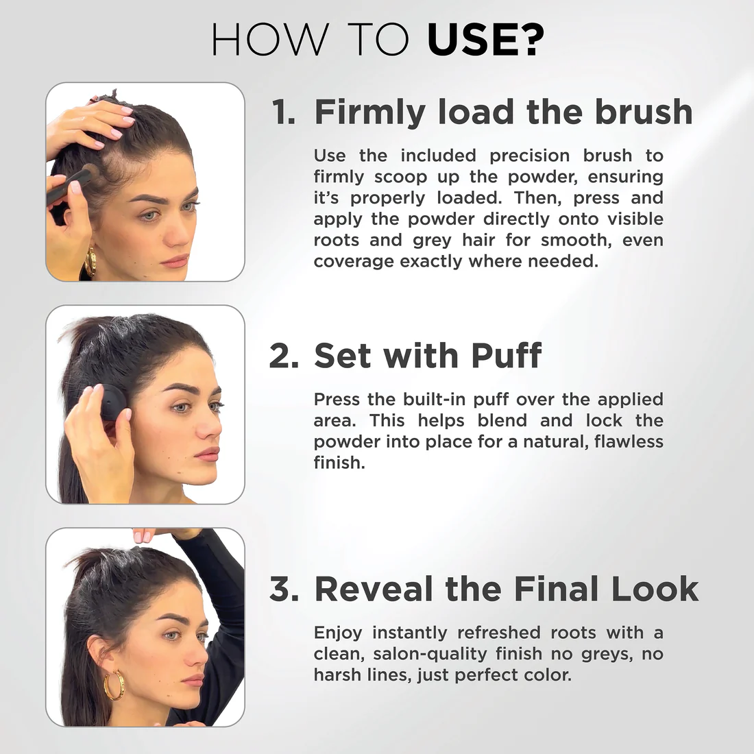 Root Touch Up Powder - Image 3