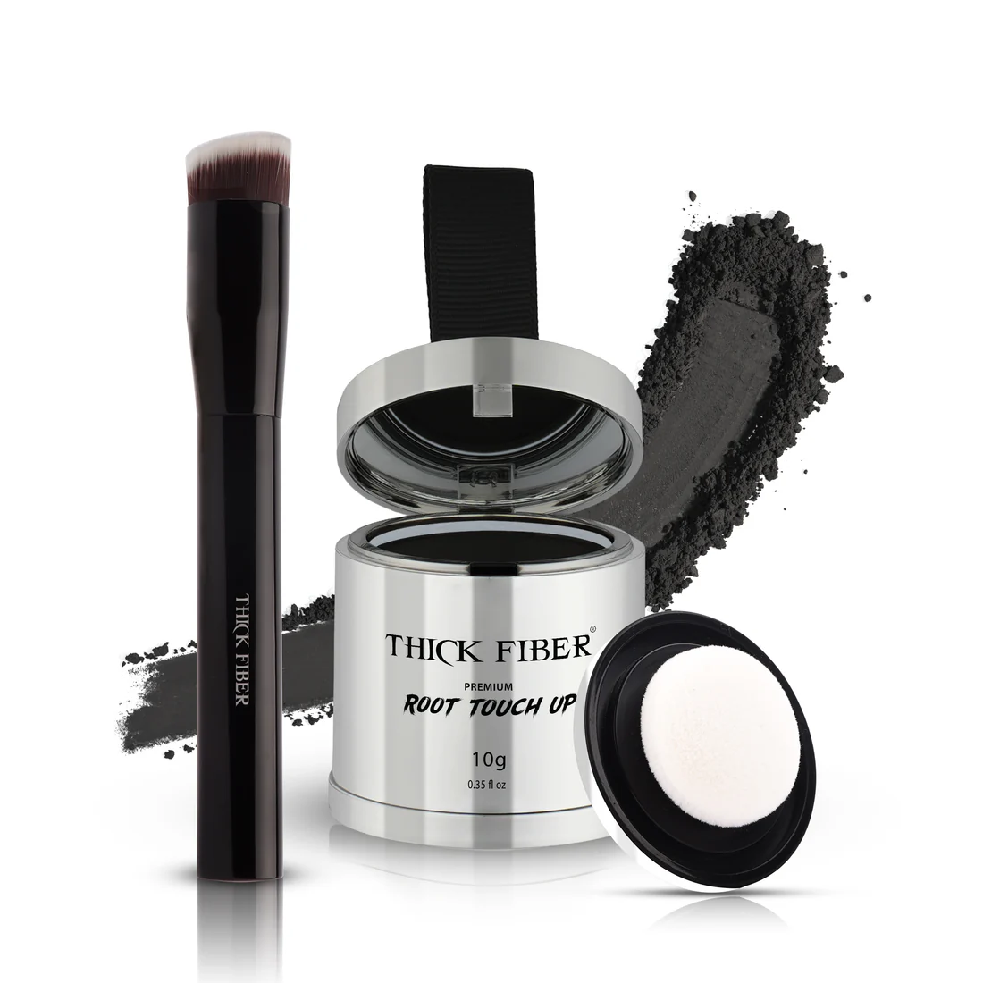 Root Touch Up Powder & Brush